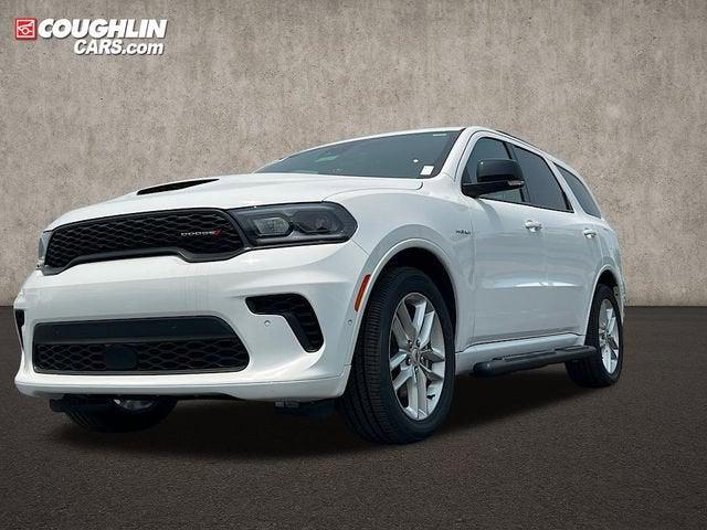 2025 Dodge Durango DURANGO R/T PLUS AWD 2025 Dodge Durango DURANGO R/T PLUS AWD