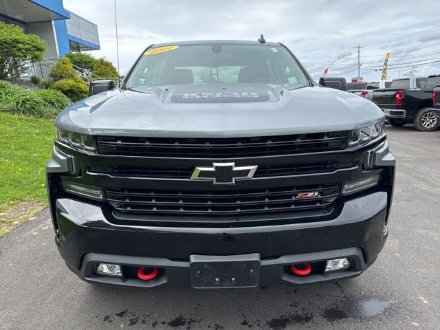 2022 Chevrolet Silverado 1500 LTD 4WD Crew Cab Short Bed LT Trail Boss
