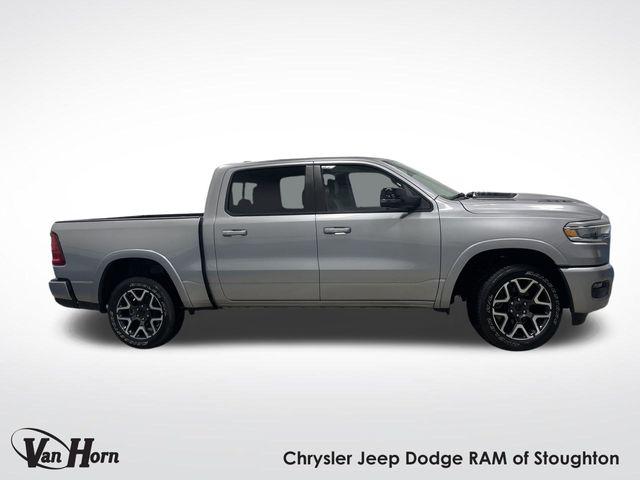 2025 RAM 1500 Laramie Crew Cab 4x4 57 Box
