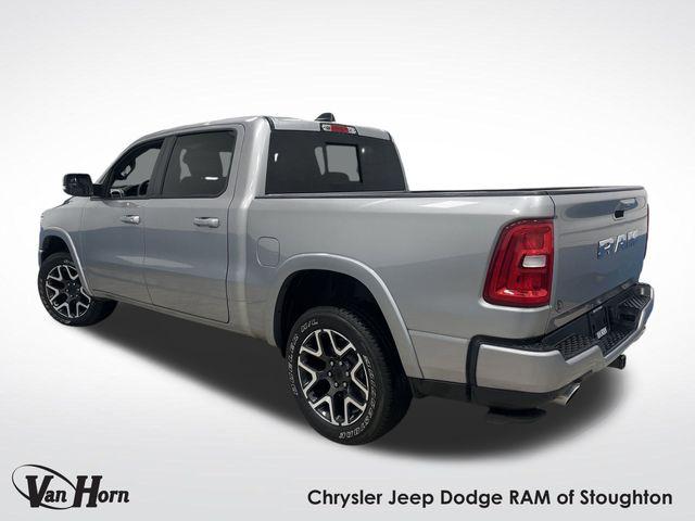 2025 RAM 1500 Laramie Crew Cab 4x4 57 Box