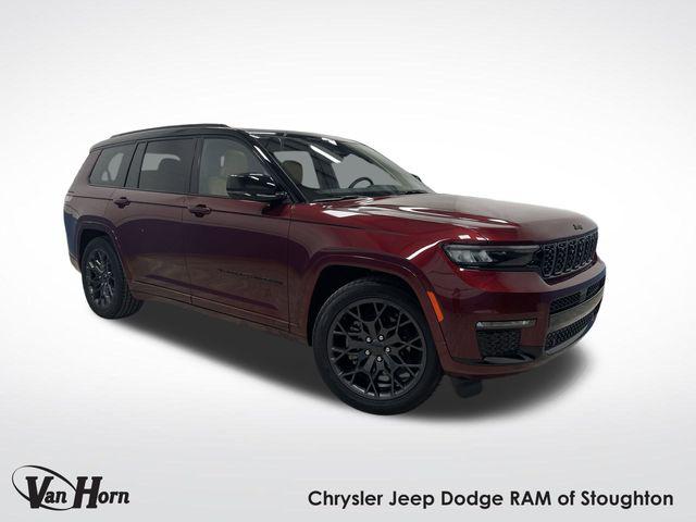 2024 Jeep Grand Cherokee L Summit 4x4