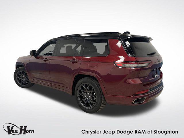 2024 Jeep Grand Cherokee L Summit 4x4