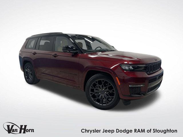 2024 Jeep Grand Cherokee L Summit 4x4