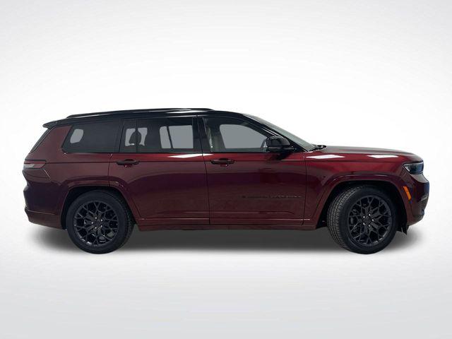 2024 Jeep Grand Cherokee L Summit 4x4