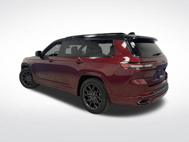 2024 Jeep Grand Cherokee L Summit 4x4
