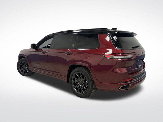 2024 Jeep Grand Cherokee L Summit 4x4