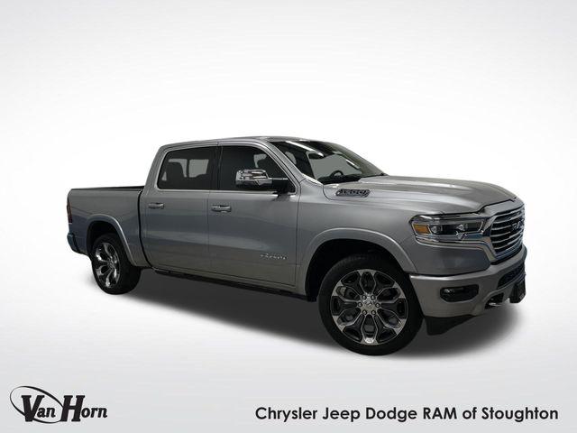 2024 RAM 1500 Limited Longhorn Crew Cab 4x4 57 Box