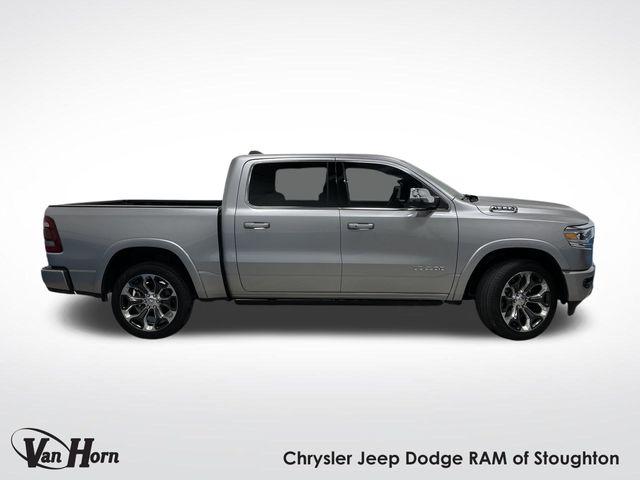 2024 RAM 1500 Limited Longhorn Crew Cab 4x4 57 Box