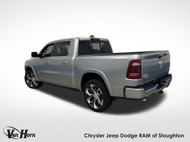 2024 RAM 1500 Limited Longhorn Crew Cab 4x4 57 Box