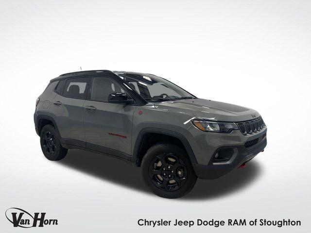 2023 Jeep Compass Trailhawk 4x4