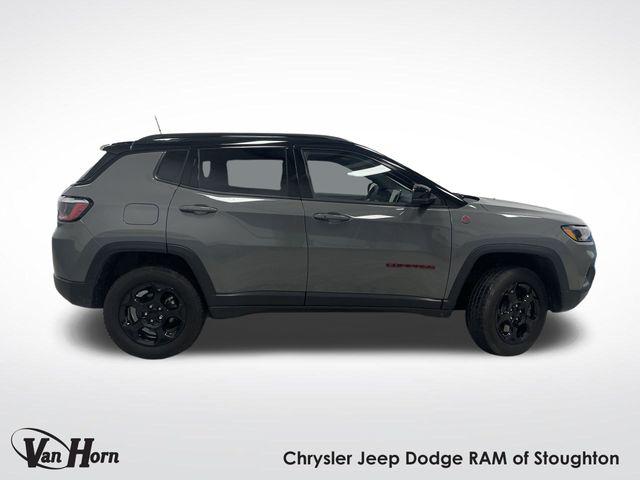 2023 Jeep Compass Trailhawk 4x4