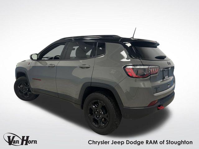 2023 Jeep Compass Trailhawk 4x4