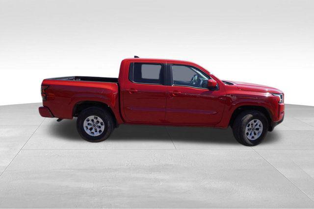 2024 Nissan Frontier Crew Cab SV 4x4