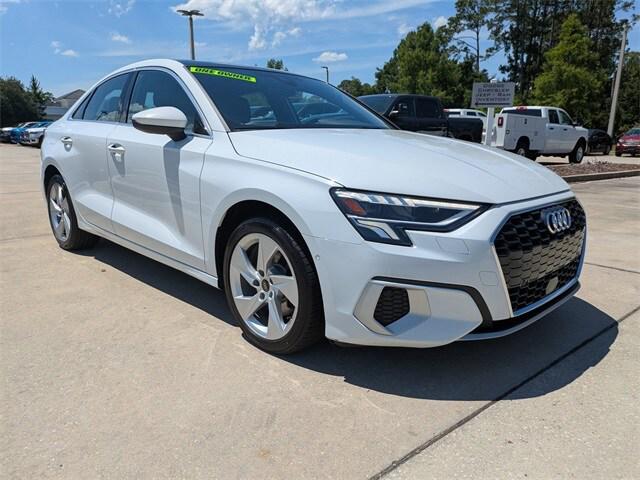 2023 Audi A3 Premium 40 TFSI Front-Wheel Drive S tronic