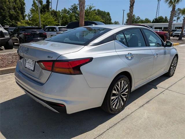 2023 Nissan Altima SV FWD