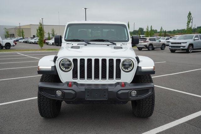 2022 Jeep Gladiator Rubicon 4x4