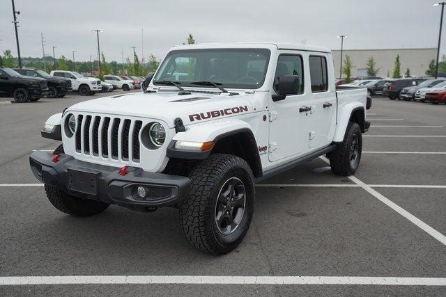 2022 Jeep Gladiator Rubicon 4x4