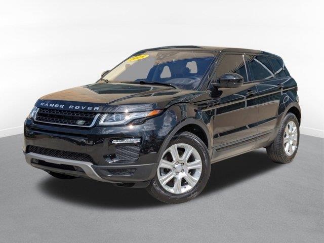 2018 Land Rover Range Rover Evoque SE