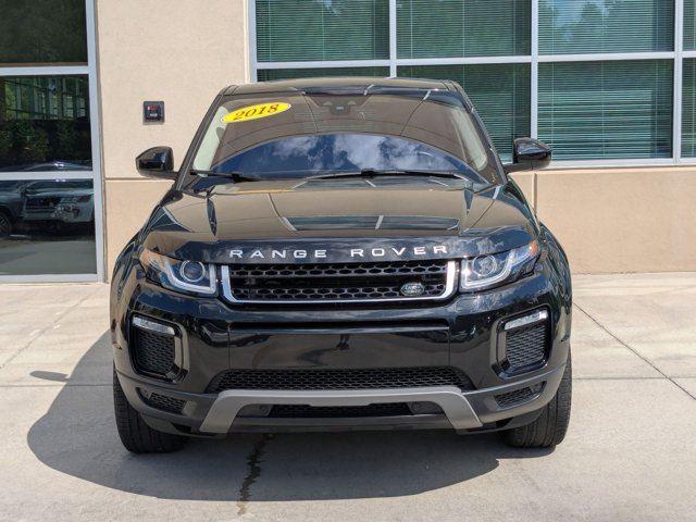 2018 Land Rover Range Rover Evoque SE