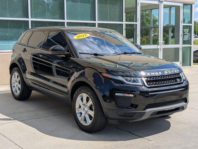 2018 Land Rover Range Rover Evoque SE