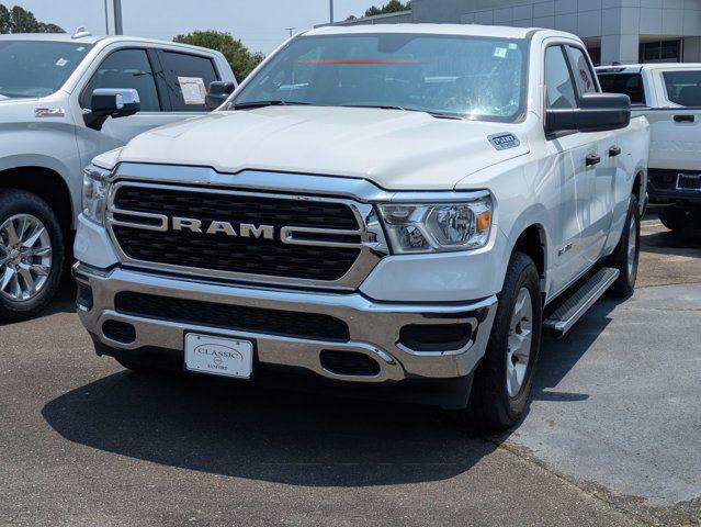 2023 RAM 1500 Big Horn Quad Cab 4x4 64 Box