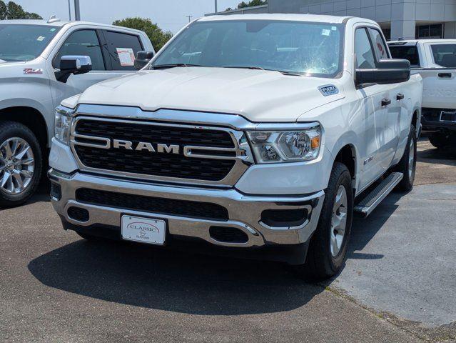 2023 RAM 1500 Big Horn Quad Cab 4x4 64 Box
