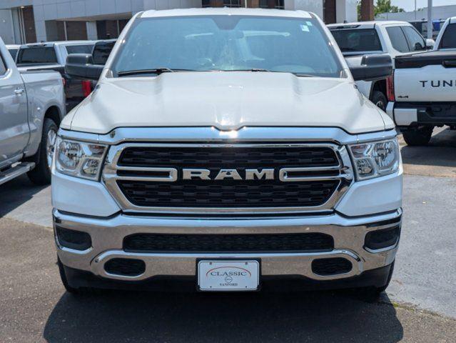 2023 RAM 1500 Big Horn Quad Cab 4x4 64 Box