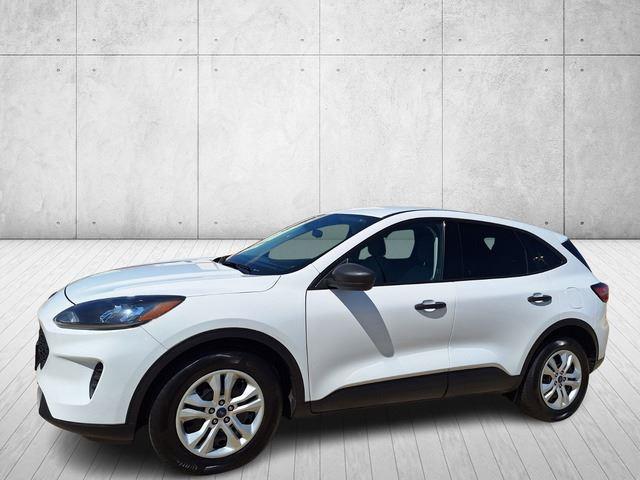 2021 Ford Escape S