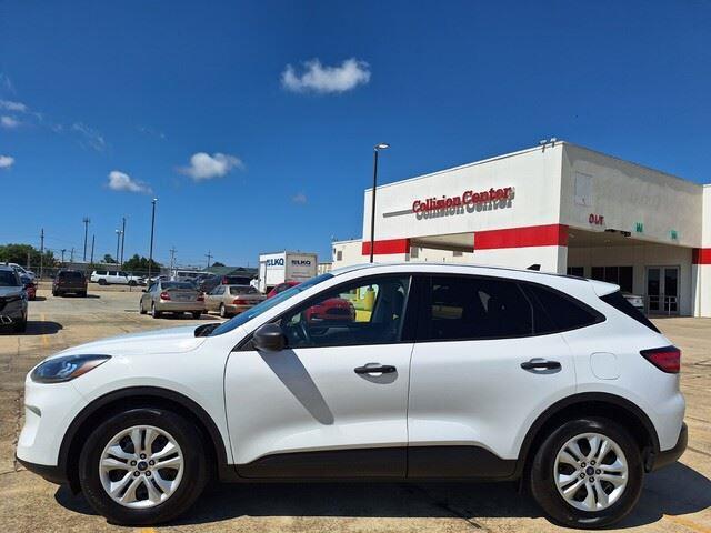 2021 Ford Escape S