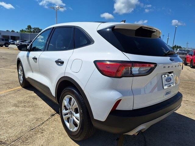 2021 Ford Escape S