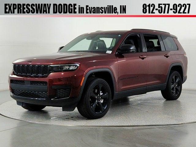 2023 Jeep Grand Cherokee L Altitude