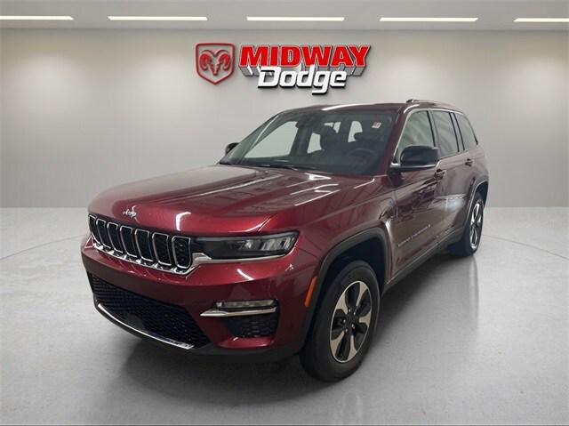 2023 Jeep Grand Cherokee 4xe 4xe