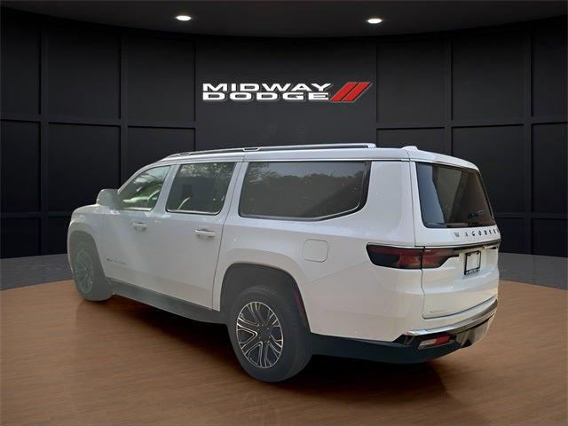 2023 Wagoneer Wagoneer L Series II 4x4 2023 Wagoneer Wagoneer L Series II 4x4