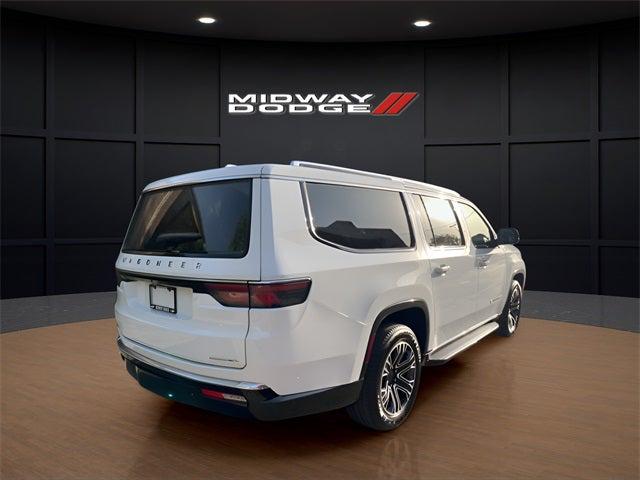 2023 Wagoneer Wagoneer L Series II 4x4 2023 Wagoneer Wagoneer L Series II 4x4