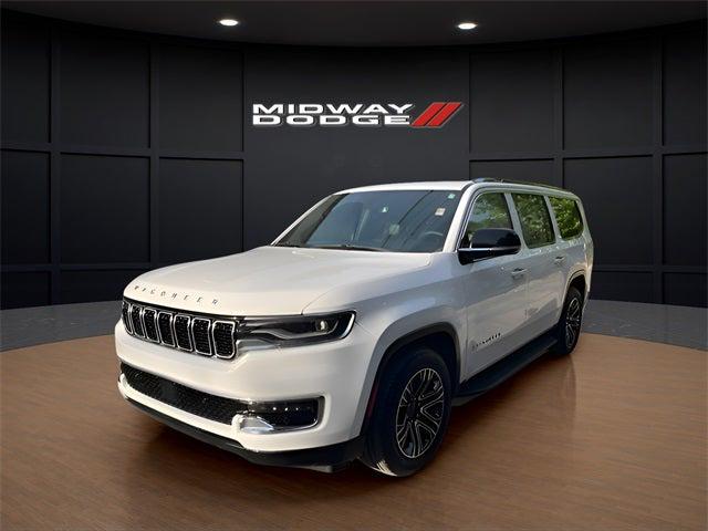 2023 Wagoneer Wagoneer L Series II 4x4