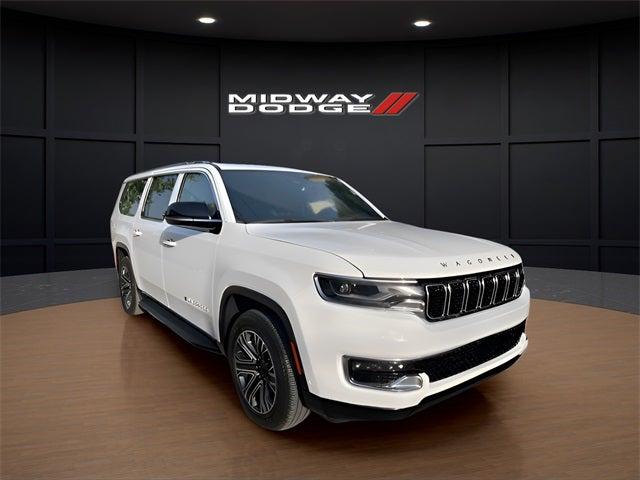 2023 Wagoneer Wagoneer L Series II 4x4