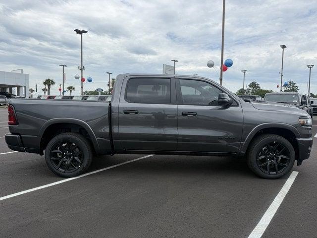 2025 RAM Ram 1500 RAM 1500 LARAMIE CREW CAB 4X2 57 BOX