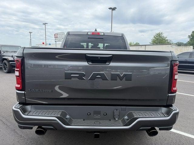 2025 RAM Ram 1500 RAM 1500 LARAMIE CREW CAB 4X2 57 BOX