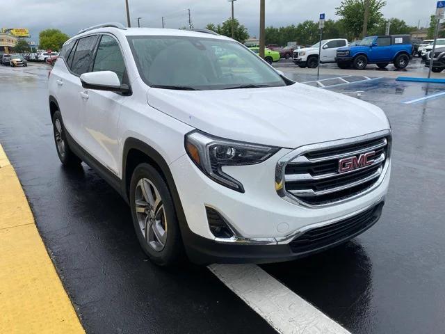 2021 GMC Terrain FWD SLT