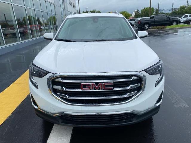 2021 GMC Terrain FWD SLT