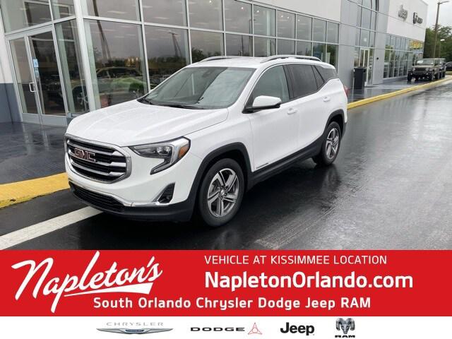 2021 GMC Terrain FWD SLT