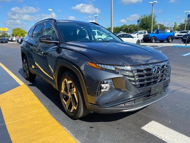 2024 Hyundai Tucson Limited