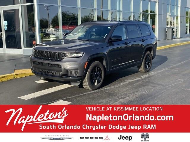 2024 Jeep Grand Cherokee L Altitude 4x4