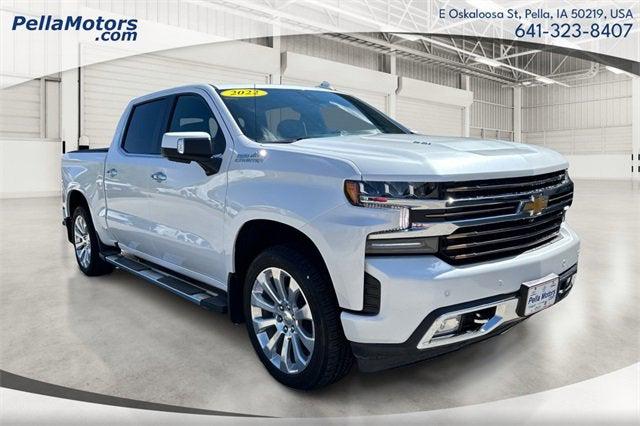 2022 Chevrolet Silverado 1500 Ltd High Country
