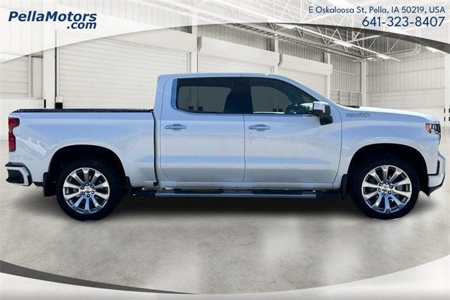 2022 Chevrolet Silverado 1500 Ltd High Country