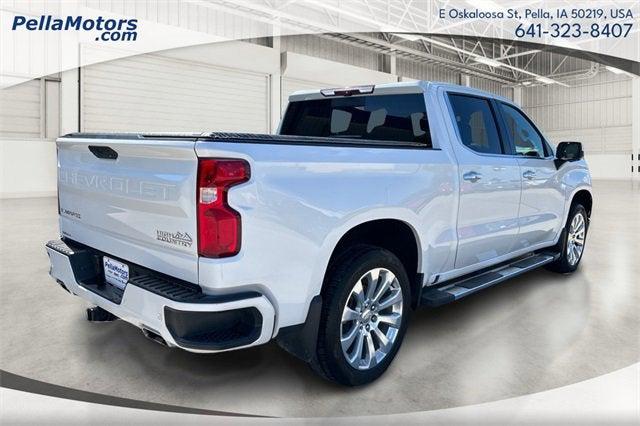 2022 Chevrolet Silverado 1500 Ltd High Country