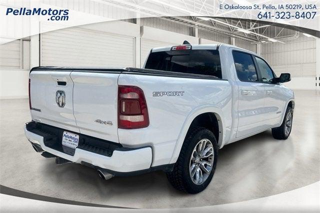 2021 RAM 1500 Laramie