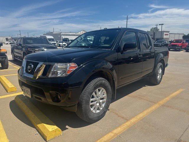 2018 Nissan Frontier SV