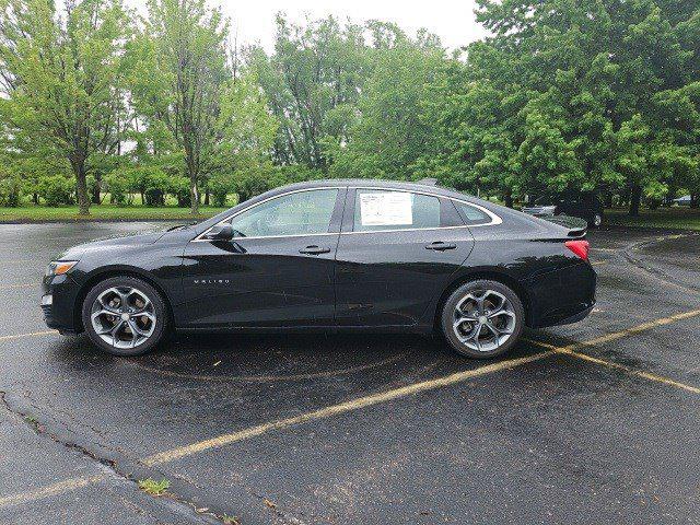 2019 Chevrolet Malibu RS