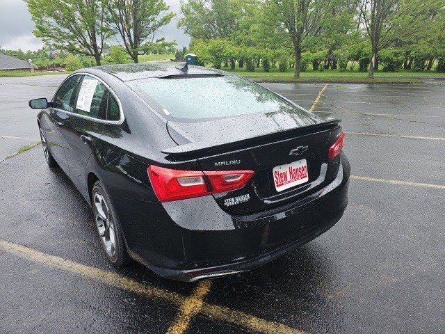 2019 Chevrolet Malibu RS